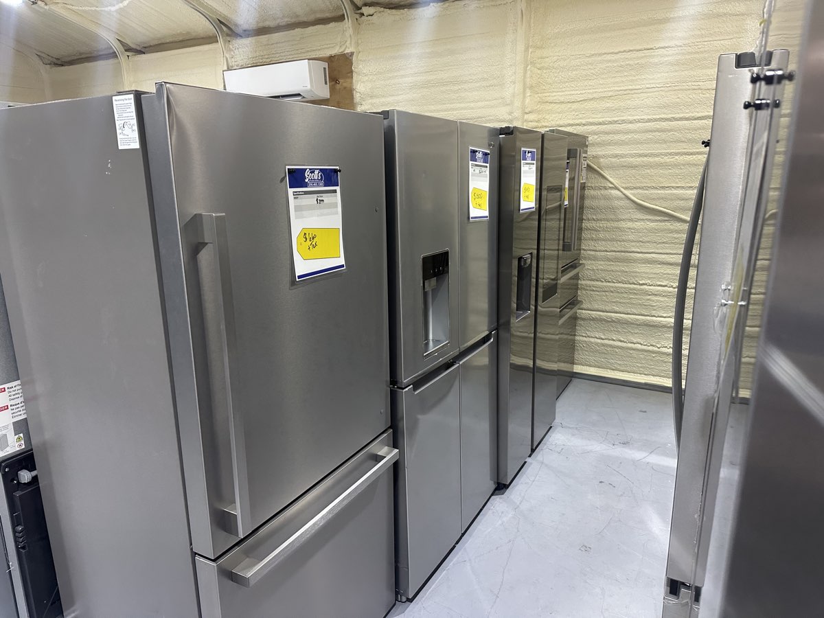 Scott's appliance repair LLC shop